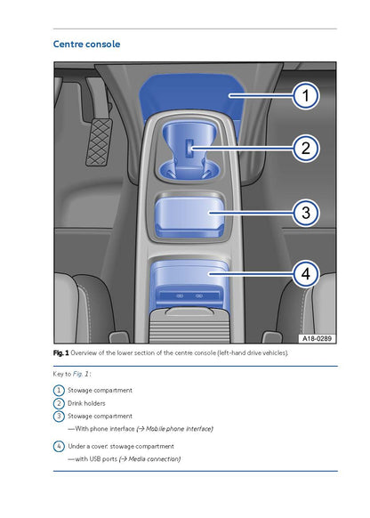 2020-2023 Volkswagen ID.3 Gebruikershandleiding | Engels