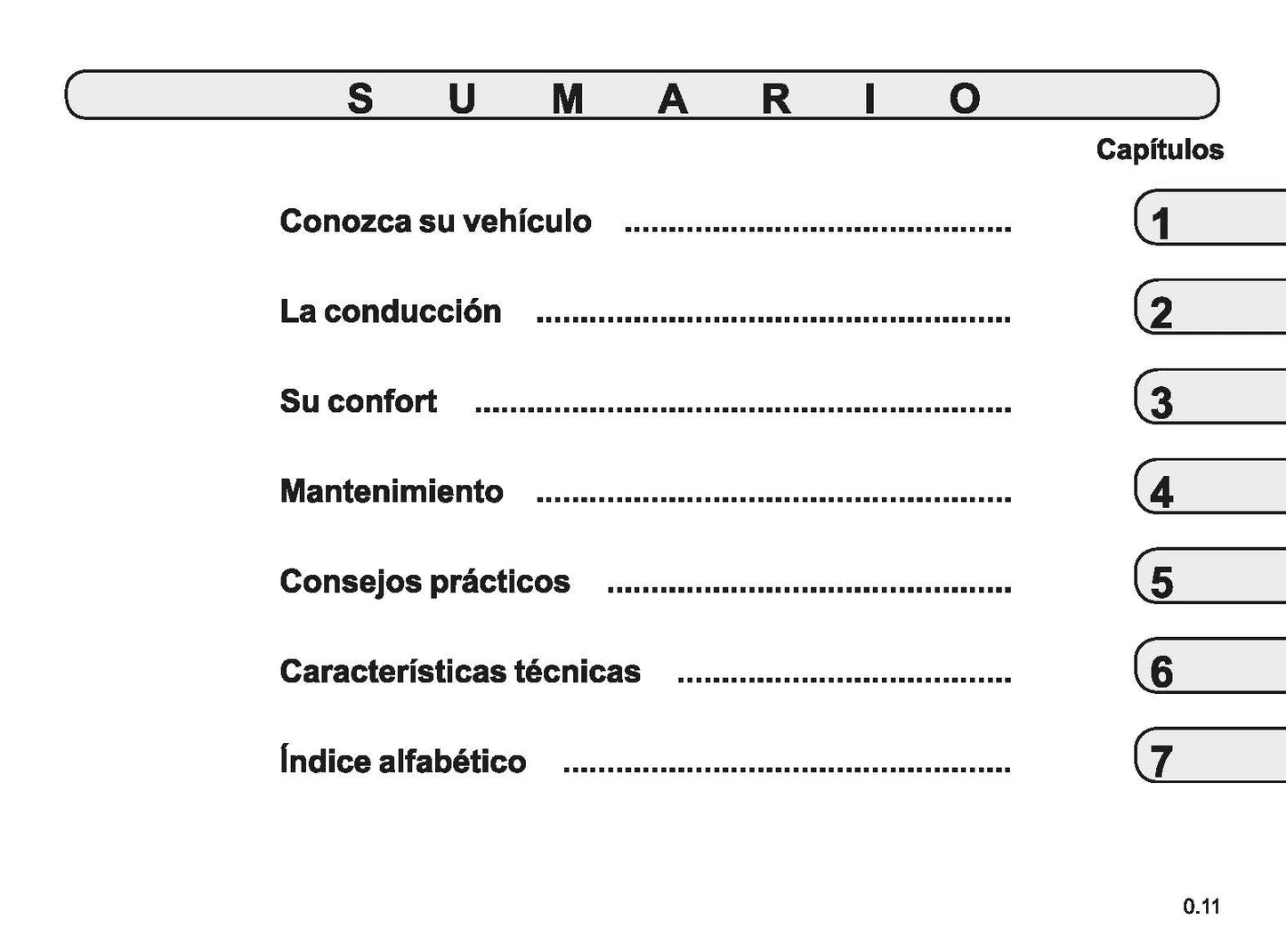 2022-2023 Renault Renault Manuel du propriétaire | Espagnol