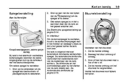 2014 Chevrolet Camaro Owner's Manual | Dutch