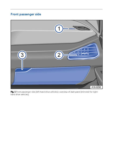 2020-2023 Volkswagen ID.3 Gebruikershandleiding | Engels