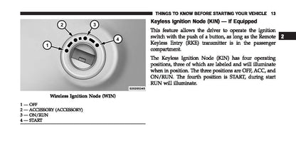 2014 Dodge Ram Truck Owner's Manual | English