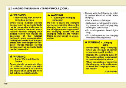 2022 Kia Niro Hybrid/Niro Plug-in Hybrid Owner's Manual | English