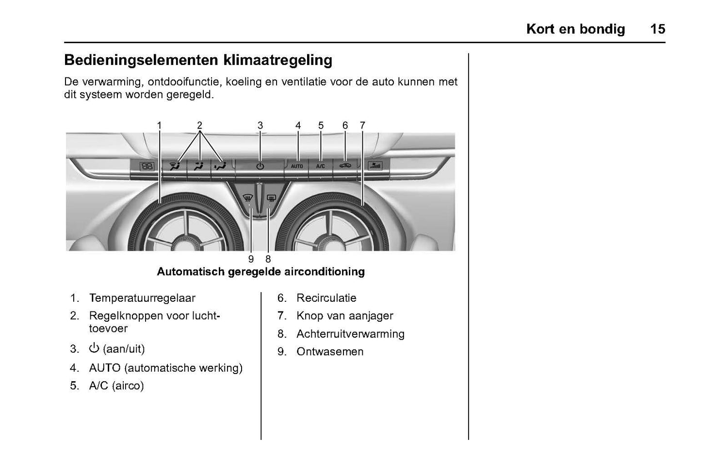 2018-2019 Chevrolet Camaro Owner's Manual | Dutch