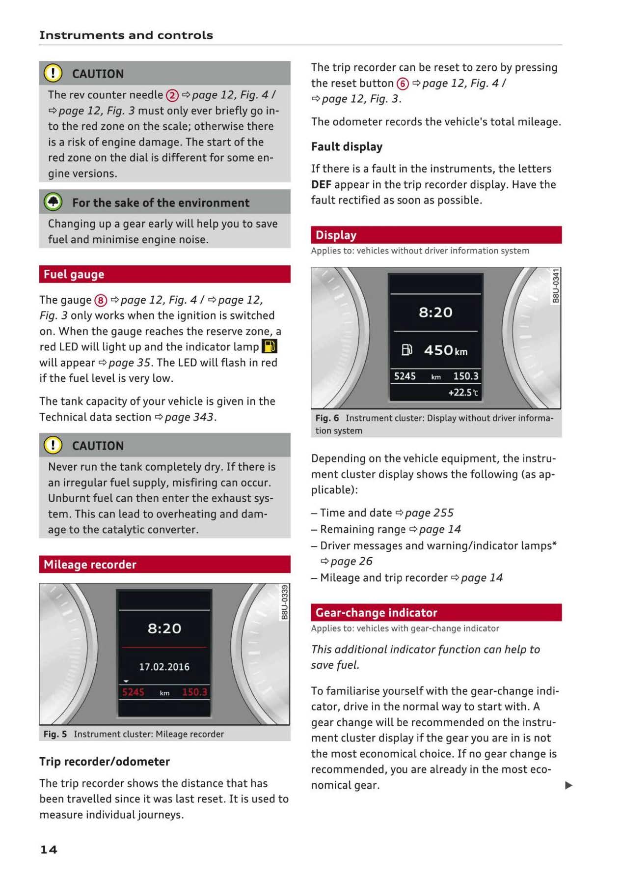 2016-2017 Audi Q2 Owner's Manual | English