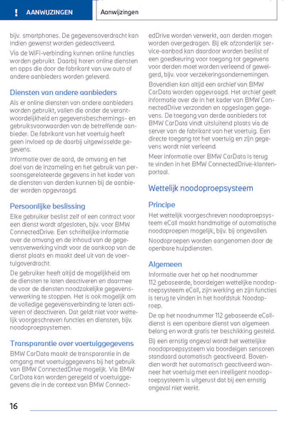 2022-2023 BMW i4 Gran Coupé Gebruikershandleiding | Nederlands