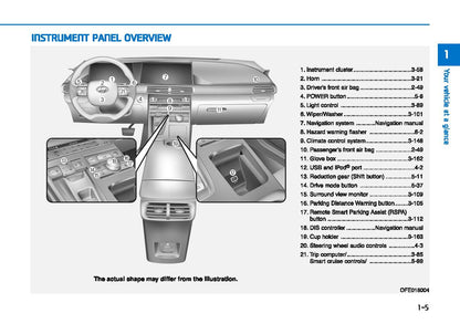 2019 Hyundai Nexo Owner's Manual | English