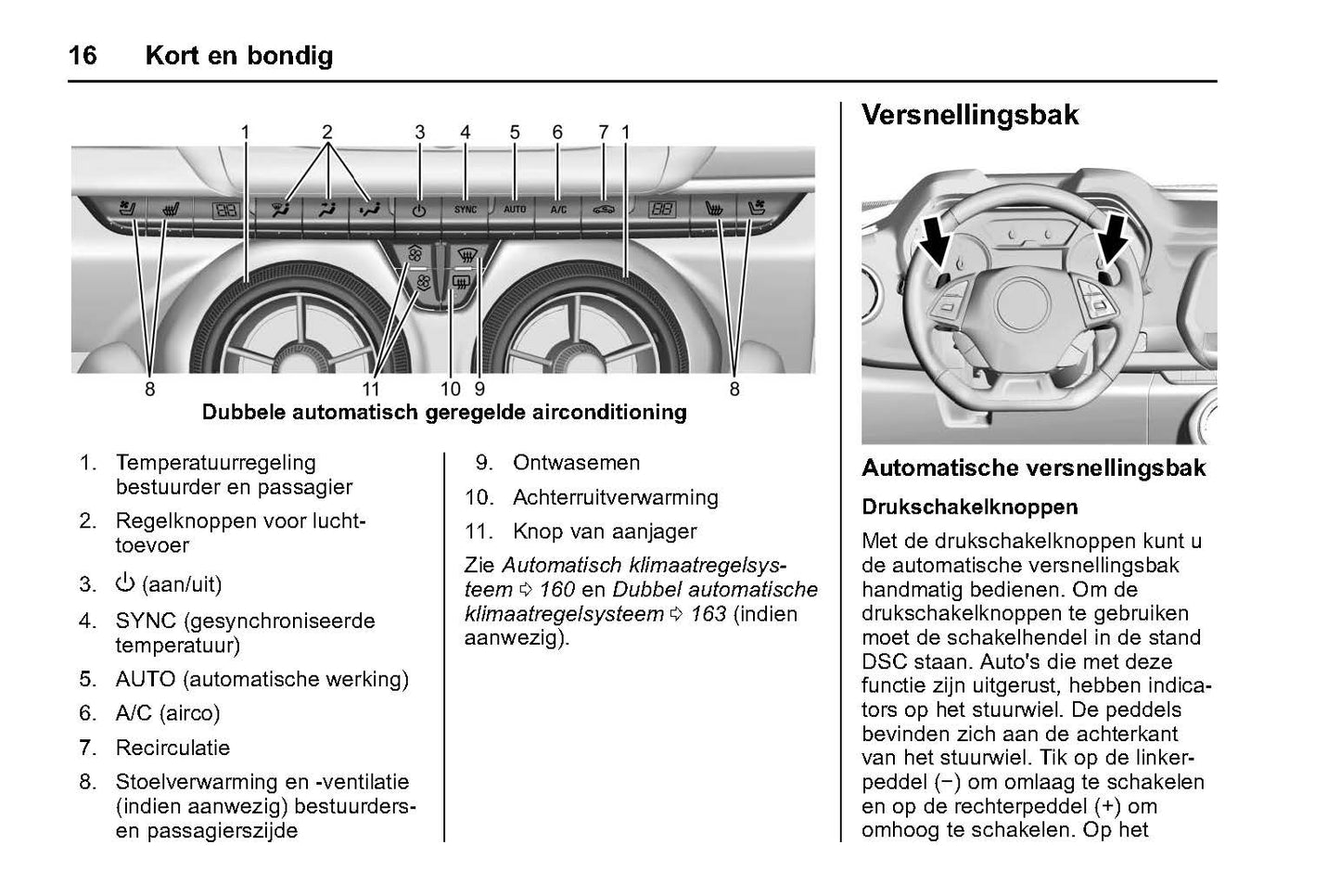 2018-2019 Chevrolet Camaro Owner's Manual | Dutch