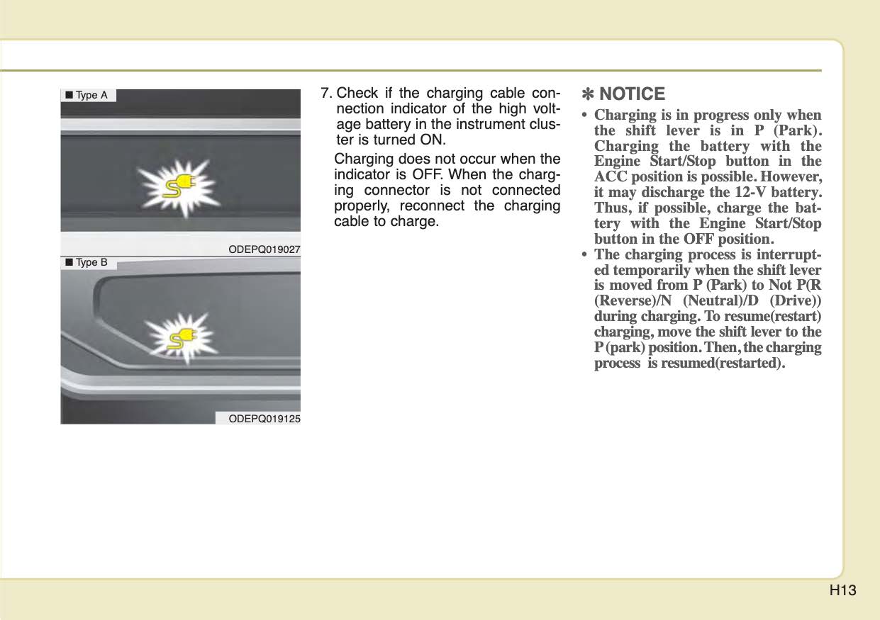 2022 Kia Niro Hybrid/Niro Plug-in Hybrid Owner's Manual | English