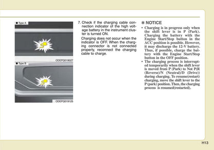 2022 Kia Niro Hybrid/Niro Plug-in Hybrid Owner's Manual | English