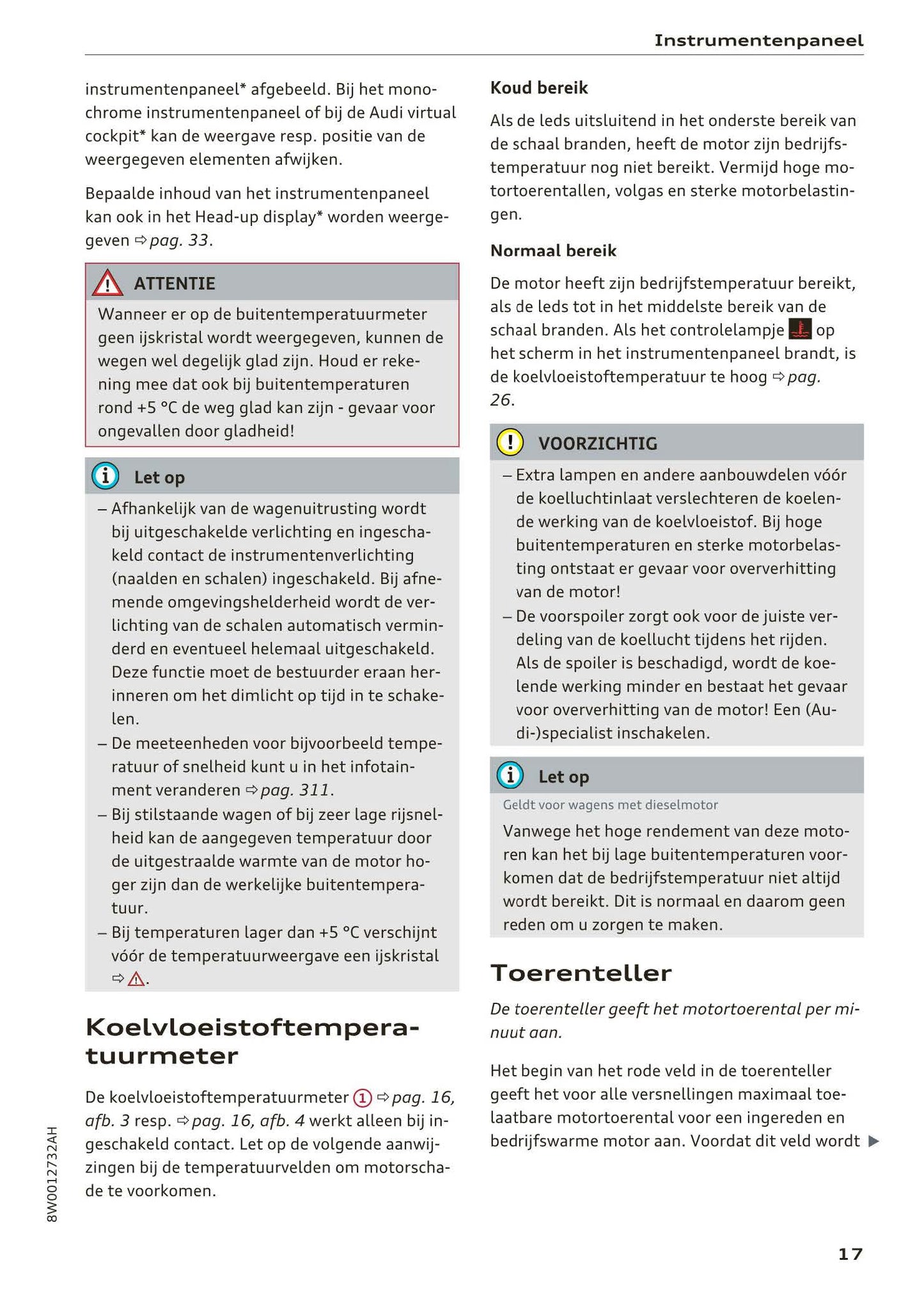 2018-2019 Audi A4/RS 4/S4 Gebruikershandleiding | Nederlands