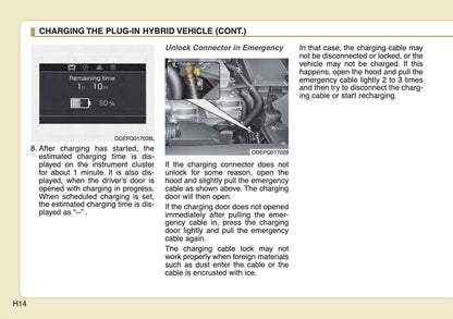 2022 Kia Niro Hybrid/Niro Plug-in Hybrid Owner's Manual | English