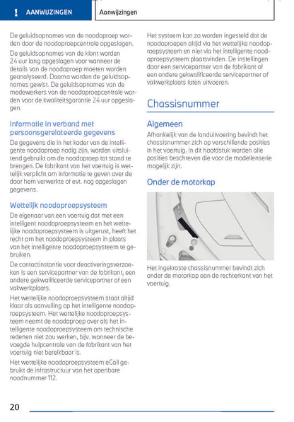 2022-2023 BMW i4 Gran Coupé Gebruikershandleiding | Nederlands
