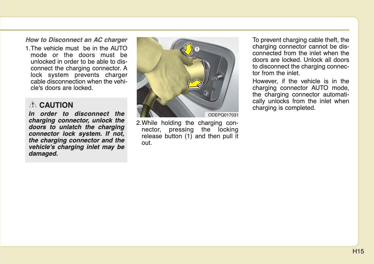 2022 Kia Niro Hybrid/Niro Plug-in Hybrid Owner's Manual | English