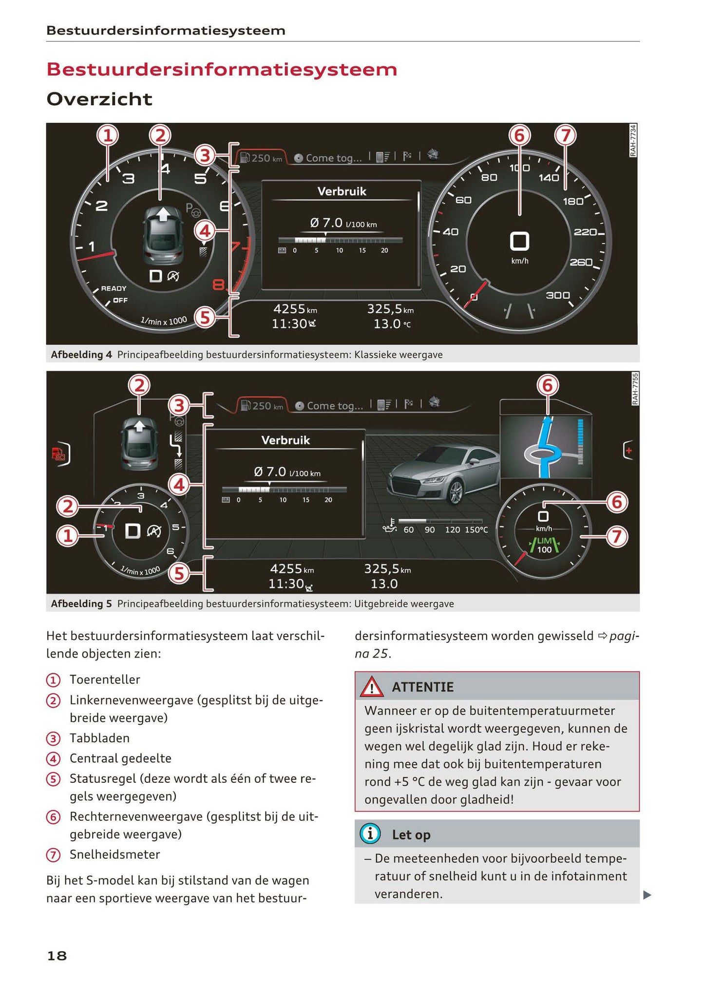 2015-2017 Audi TT/TTS Roadster Gebruikershandleiding | Nederlands