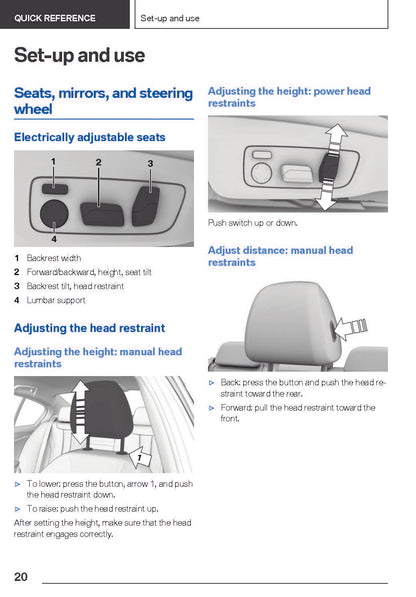 2021 BMW X3 M Owner's Manual | English