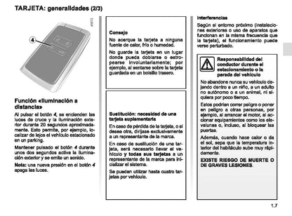 2022-2023 Renault Renault Manuel du propriétaire | Espagnol