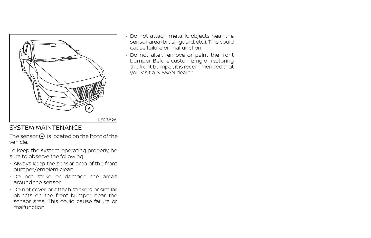 2020 Nissan Sentra Gebruikershandleiding | Engels