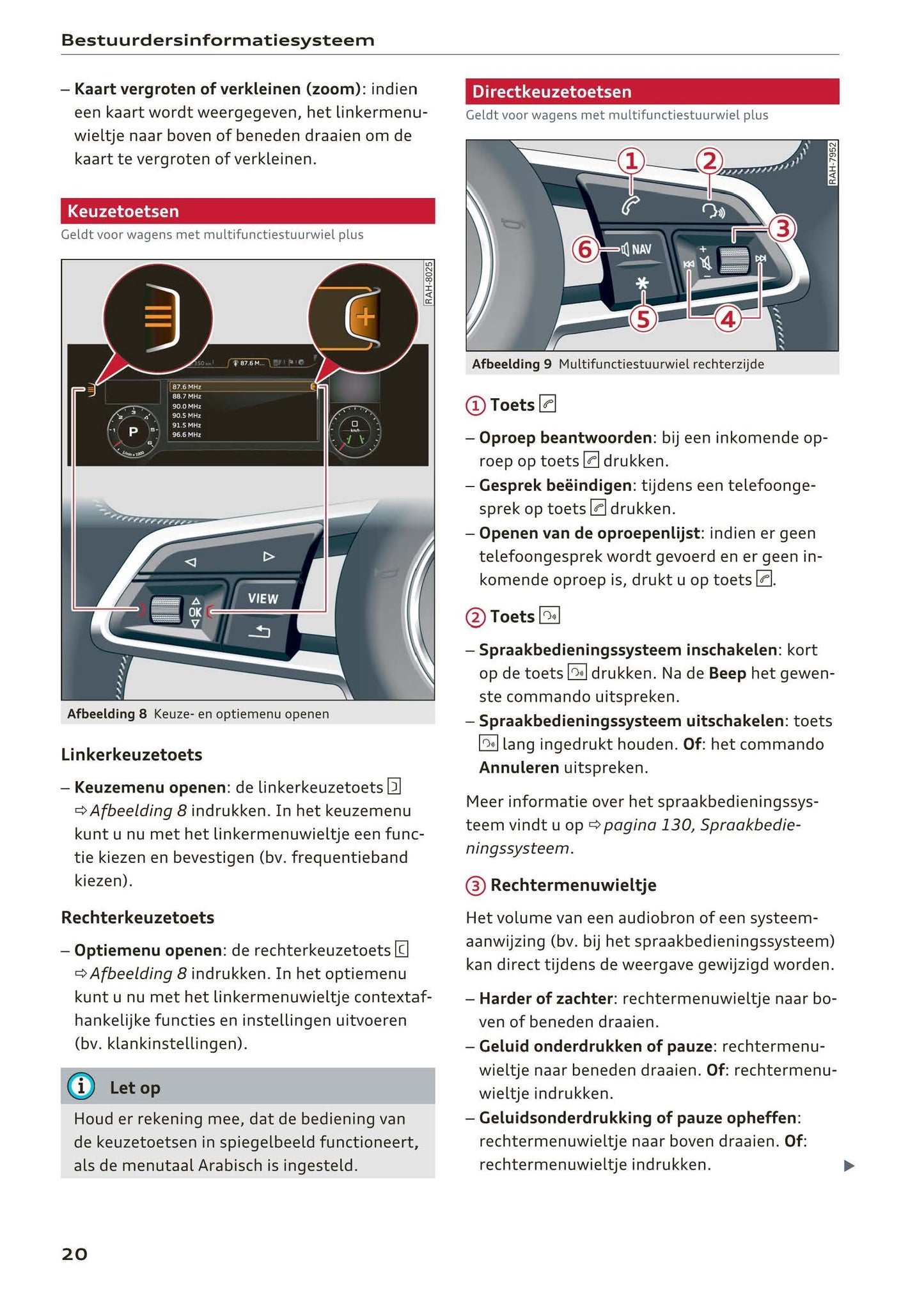 2015-2017 Audi TT/TTS Roadster Gebruikershandleiding | Nederlands