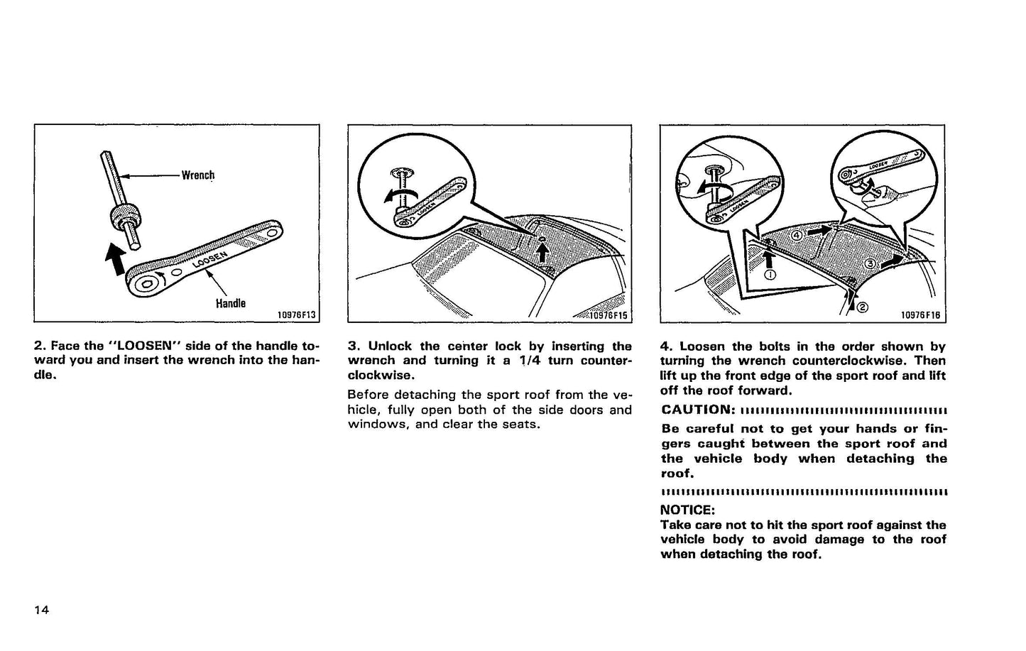 1993 Toyota Supra Owner's Manual | English