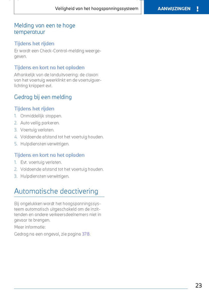 2022-2023 BMW i4 Gran Coupé Gebruikershandleiding | Nederlands