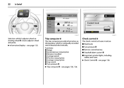 2004-2007 Vauxhall Astra Manuel du propriétaire | Anglais