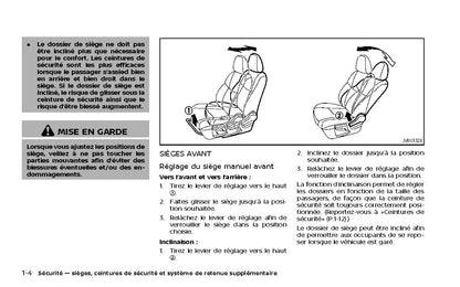 2022 Nissan Qashqai Gebruikershandleiding | Frans