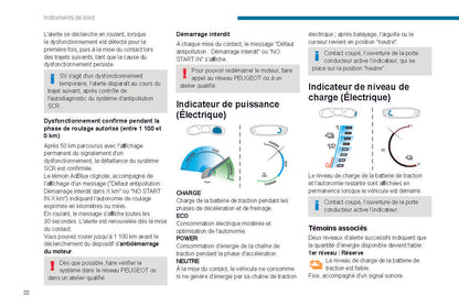 2019-2020 Peugeot 208/e-208 Manuel du propriétaire | Français