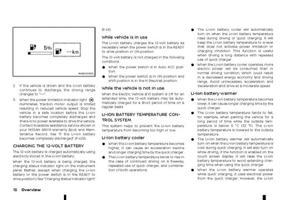 2022-2023 Nissan Ariya Manuel du propriétaire | Anglais