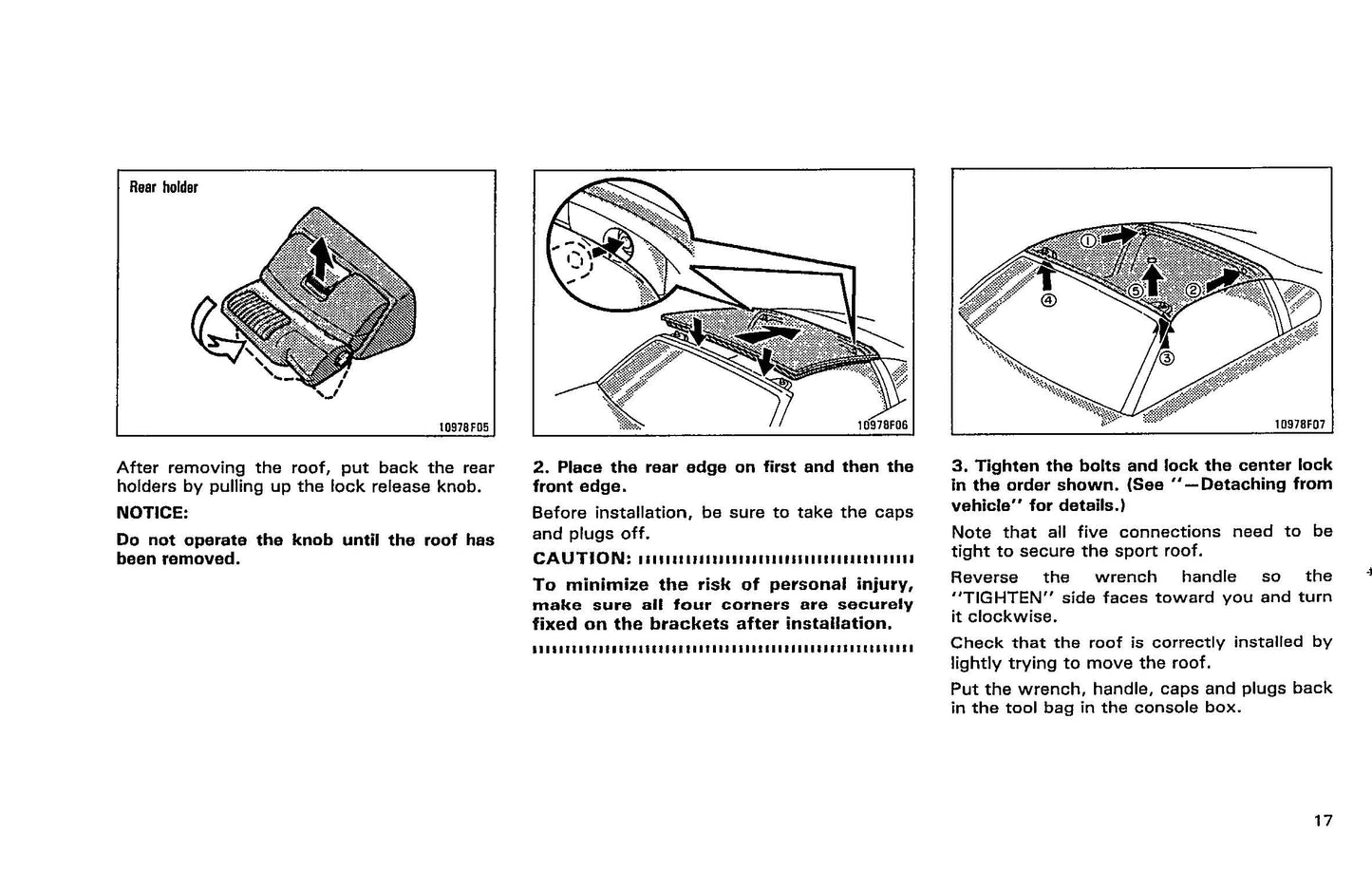 1993 Toyota Supra Owner's Manual | English