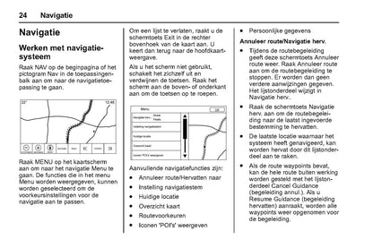Chevrolet Camaro Infotainmentsysteem 2018 - 2019