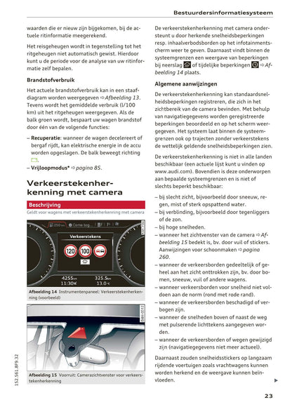 2015-2017 Audi TT/TTS Roadster Gebruikershandleiding | Nederlands