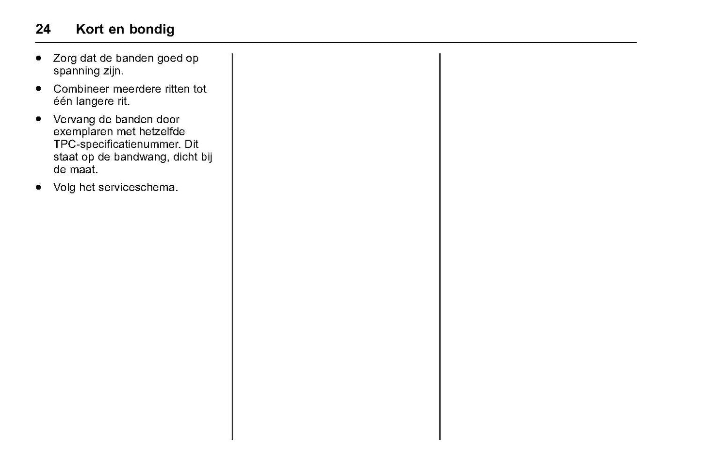 2018-2019 Chevrolet Camaro Owner's Manual | Dutch