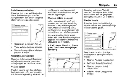 Chevrolet Camaro Infotainmentsysteem 2018 - 2019