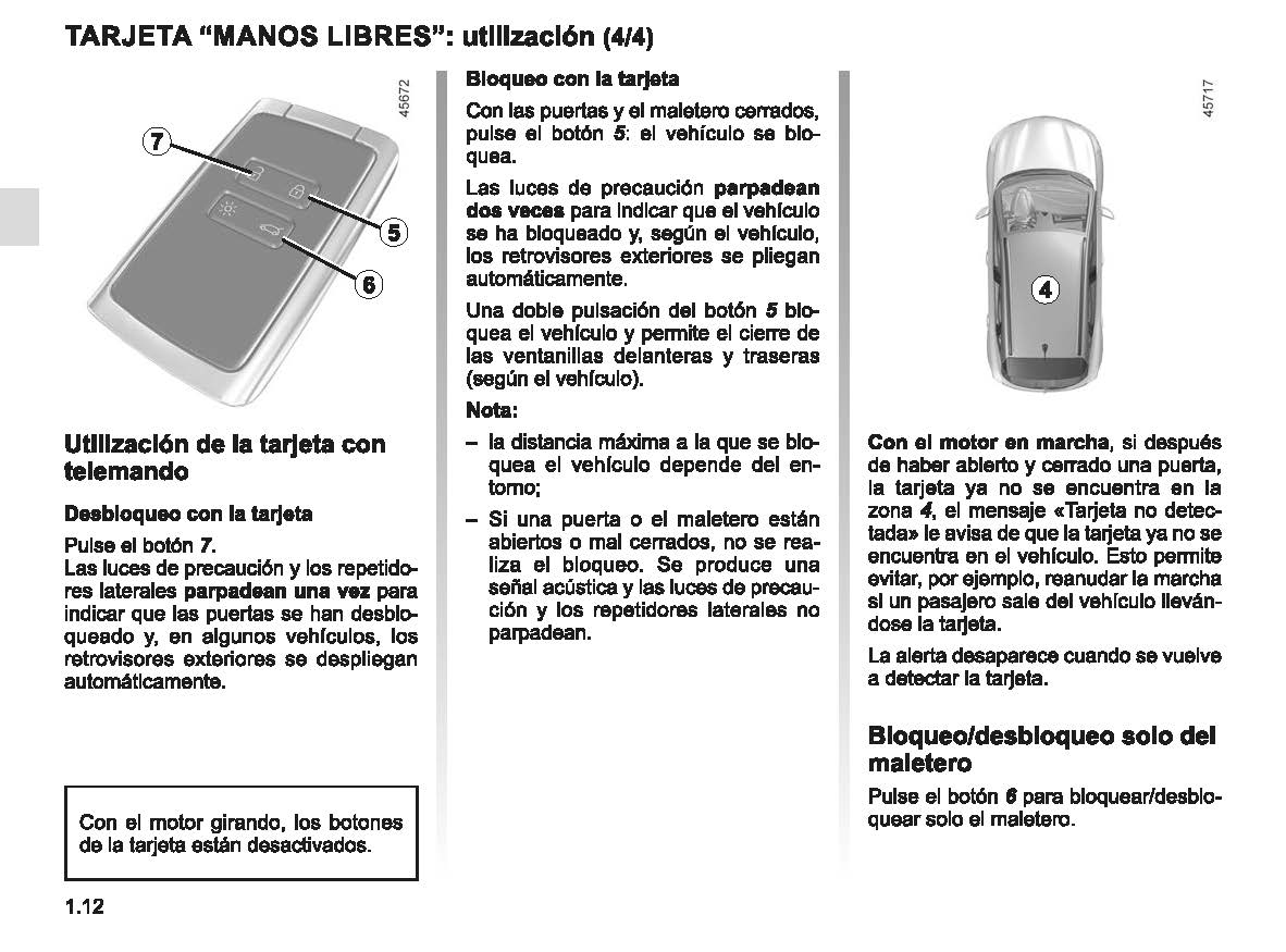 2022-2023 Renault Renault Manuel du propriétaire | Espagnol