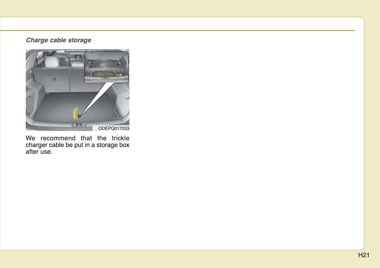 2022 Kia Niro Hybrid/Niro Plug-in Hybrid Owner's Manual | English