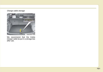 2022 Kia Niro Hybrid/Niro Plug-in Hybrid Owner's Manual | English