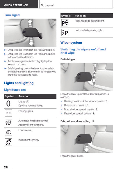 2021 BMW X3 M Owner's Manual | English