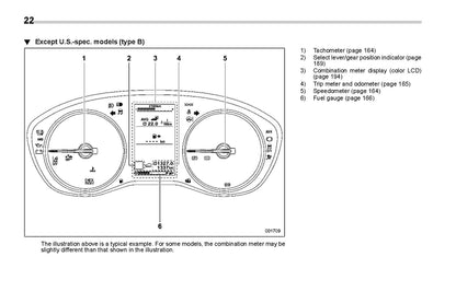 2022 Subaru Forester Owner's Manual | English