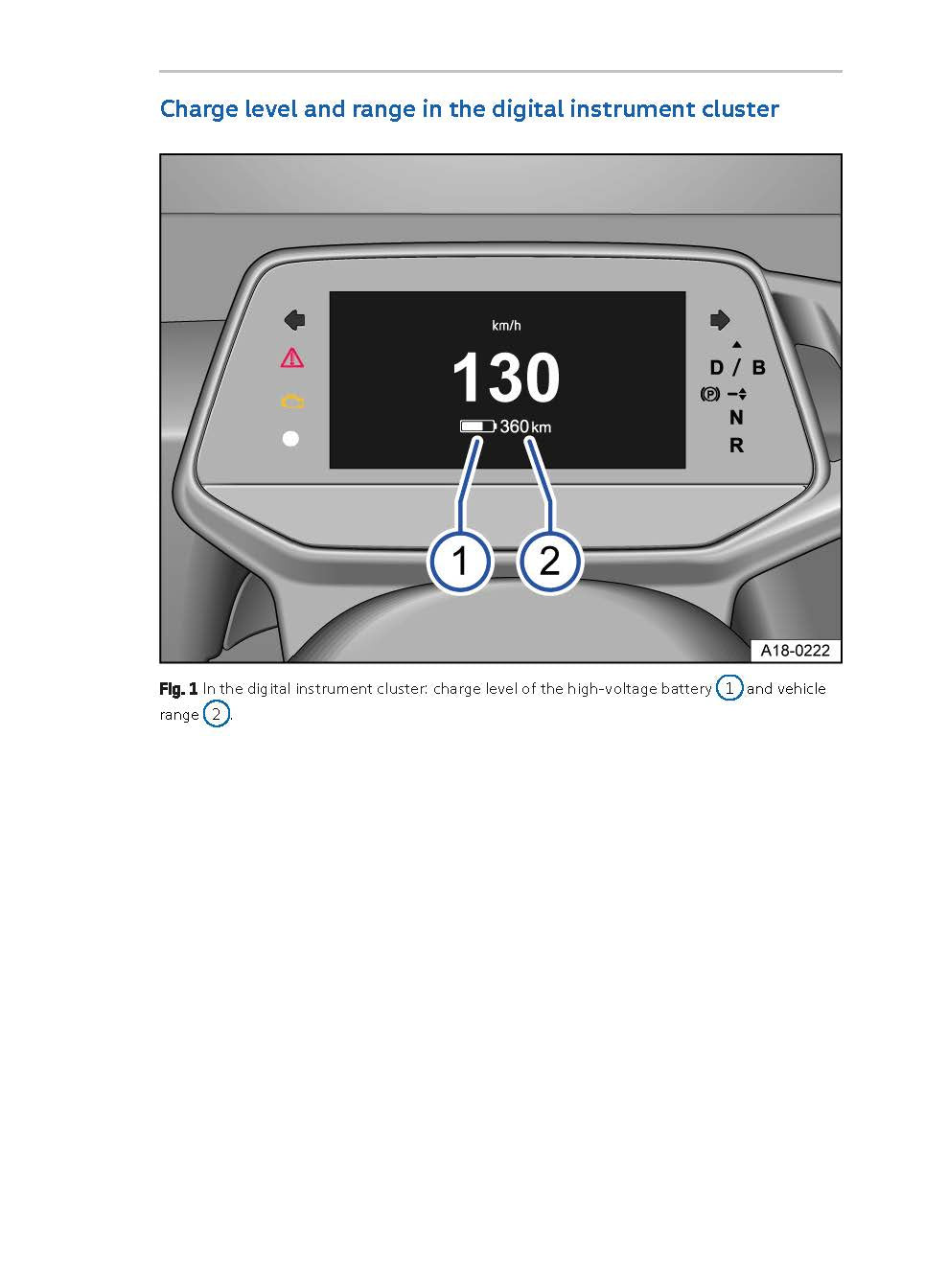 2020-2023 Volkswagen ID.3 Gebruikershandleiding | Engels