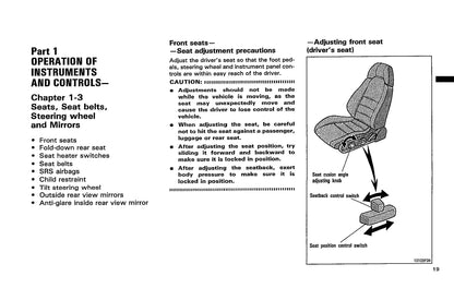 1993 Toyota Supra Owner's Manual | English