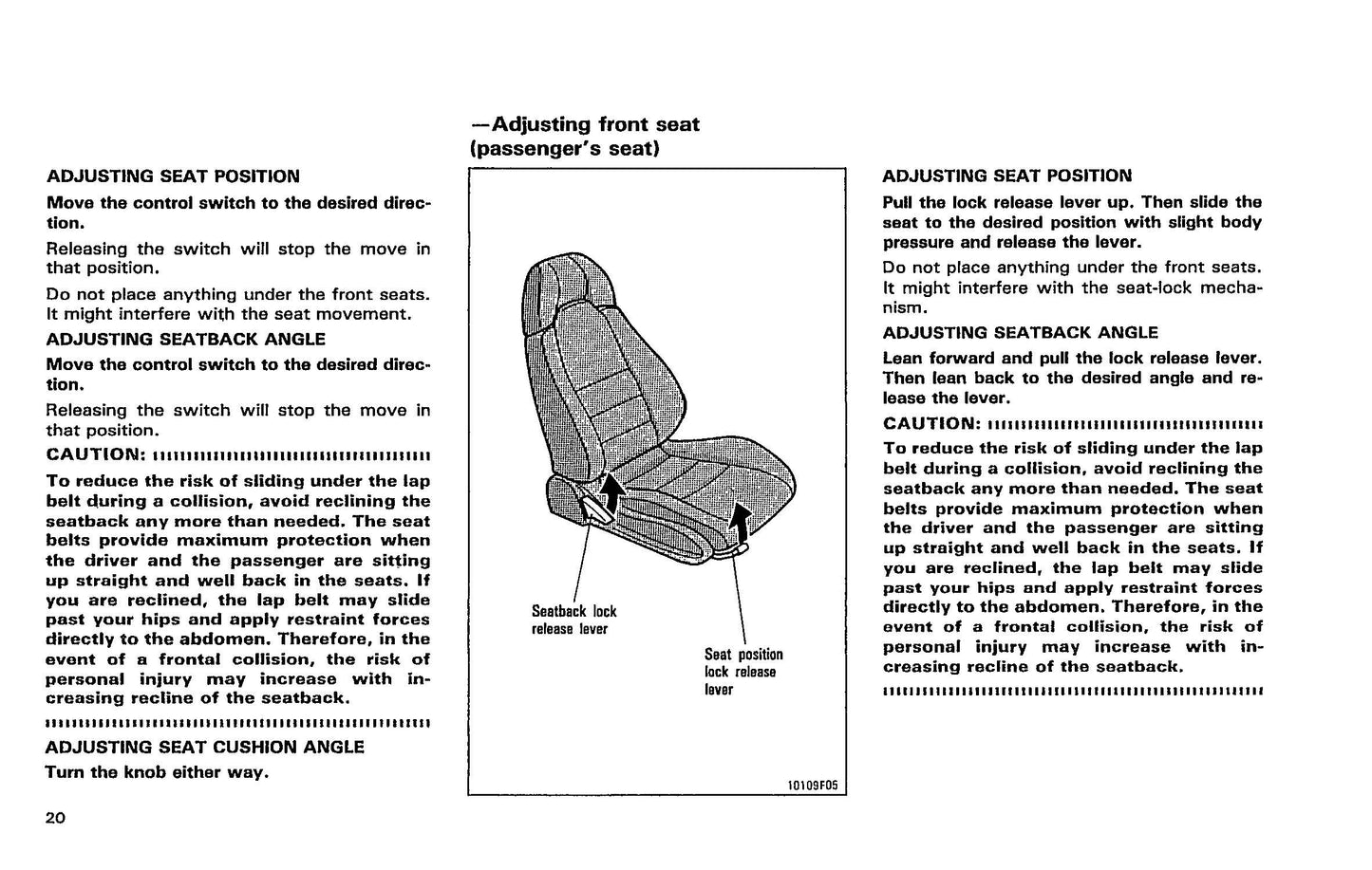 1993 Toyota Supra Owner's Manual | English