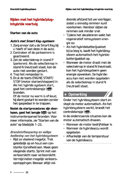 2020-2021 Kia Sorento Owner's Manual | Dutch