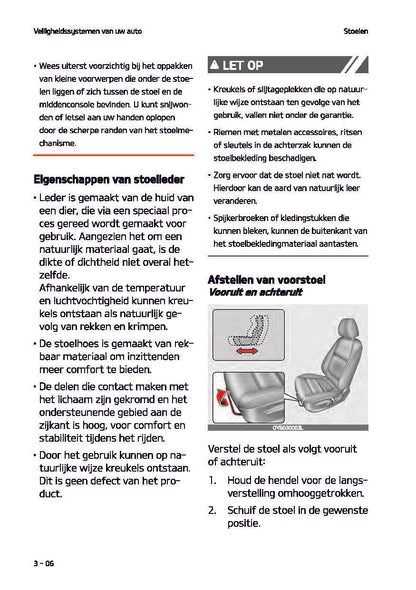 2021-2022 Kia Stonic Gebruikershandleiding | Nederlands