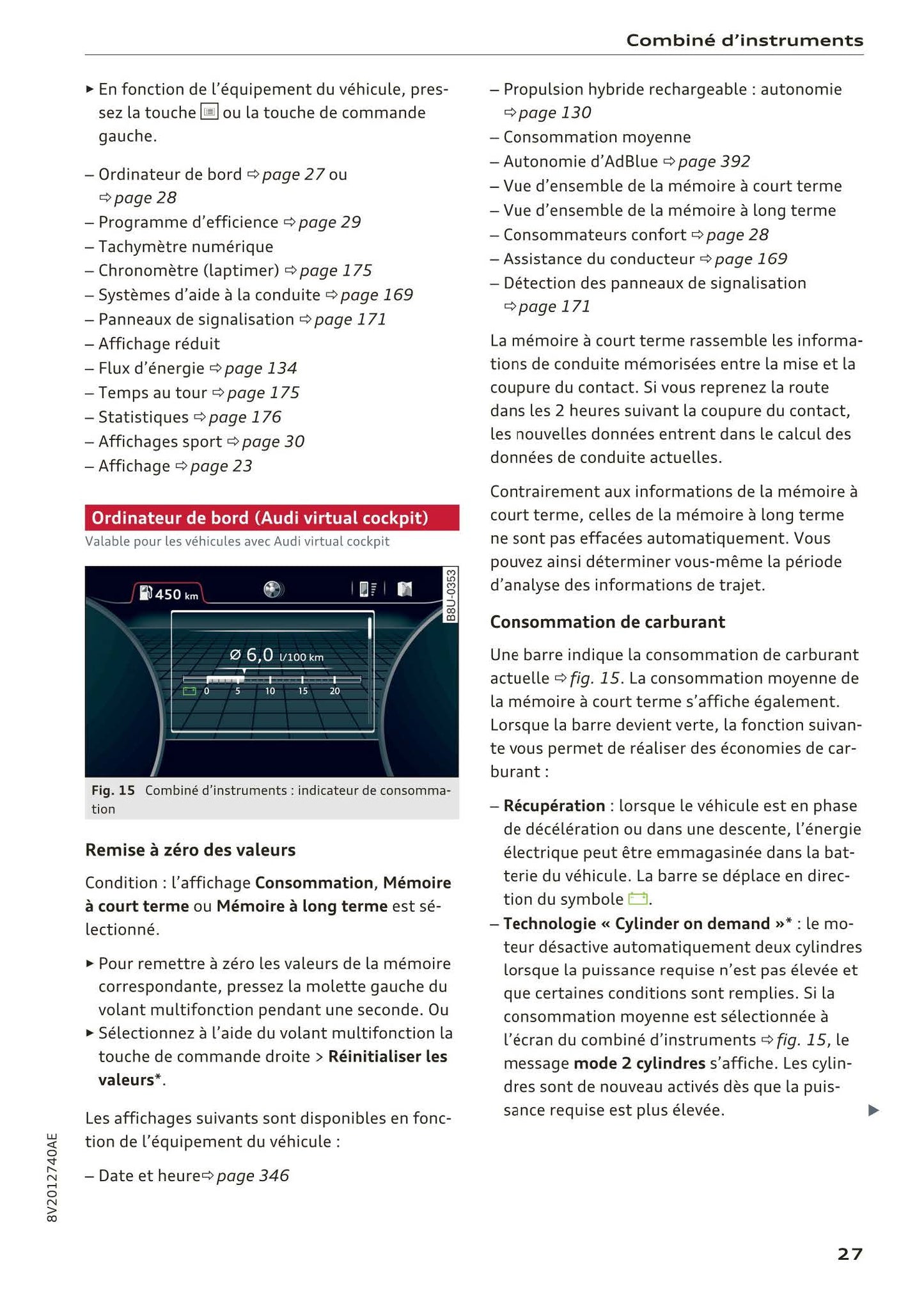2016-2018 Audi A3/S3/RS 3 Gebruikershandleiding | Frans