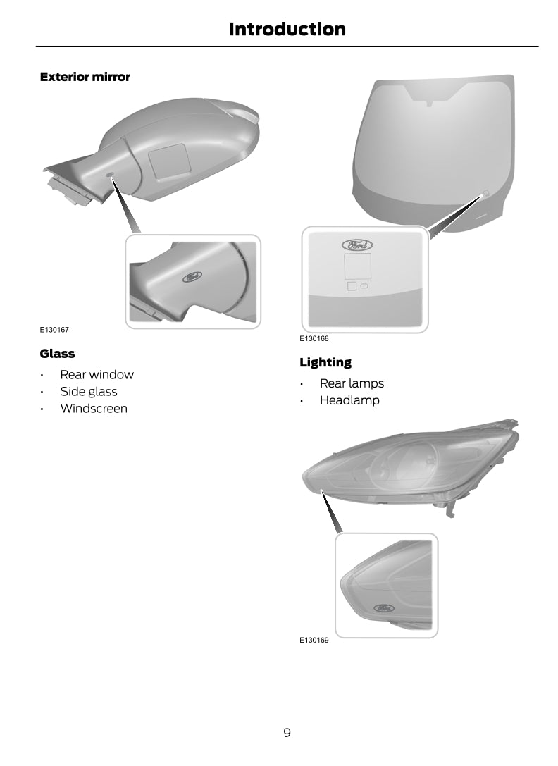 2011-2012 Ford C-Max / Grand C-Max Bedienungsanleitung | Englisch