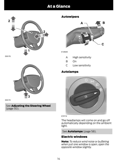 2011-2012 Ford C-Max / Grand C-Max Bedienungsanleitung | Englisch